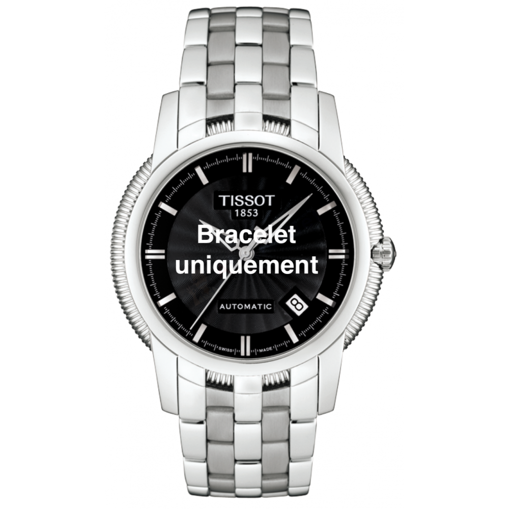 copy of Bracelet acier Tissot - PRC 200 LADY CHR QUA / T605033920-Bracelets Métal-AtelierNet