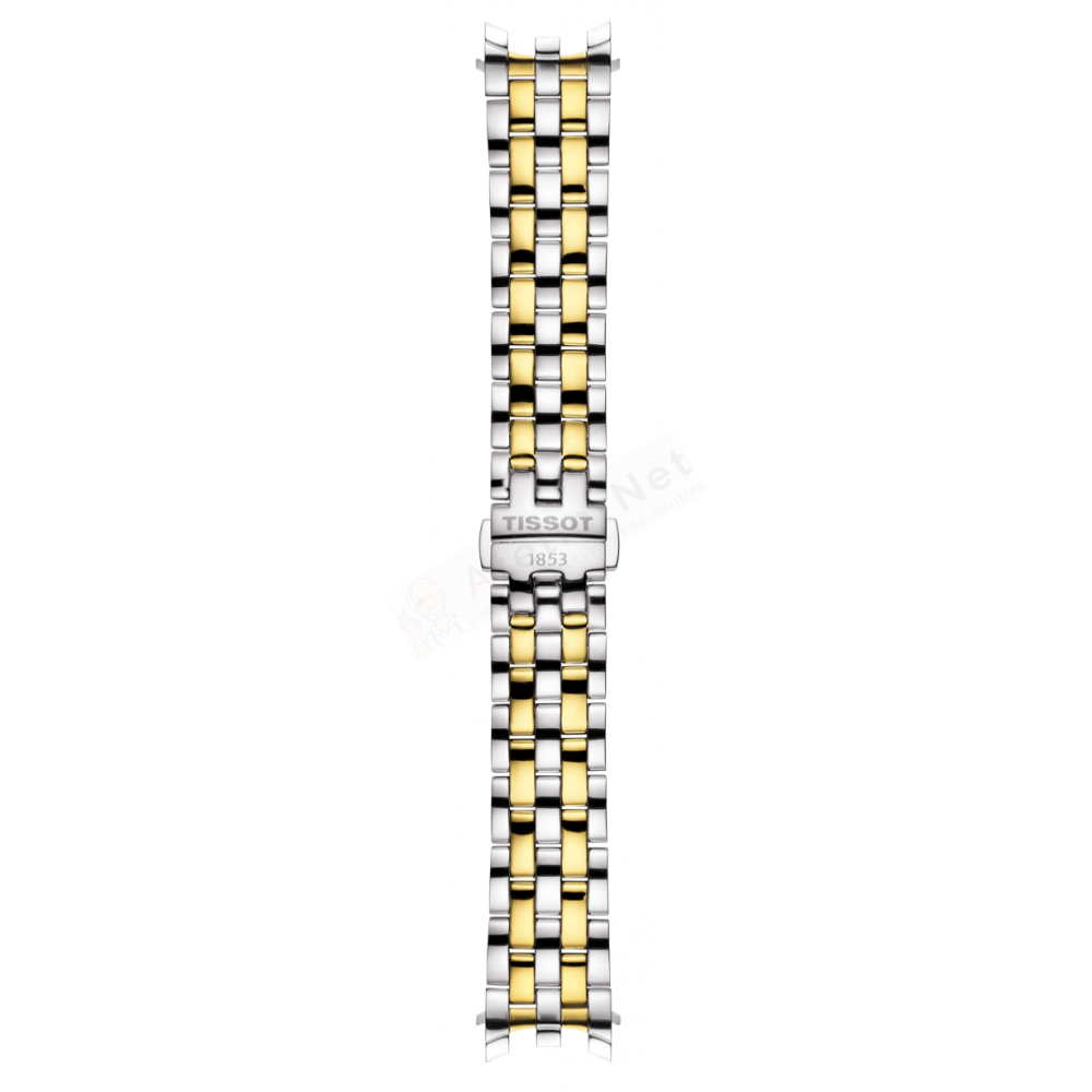 copy of Bracelet acier Tissot - PRC 200 LADY CHR QUA / T605033920-Bracelets Métal-AtelierNet