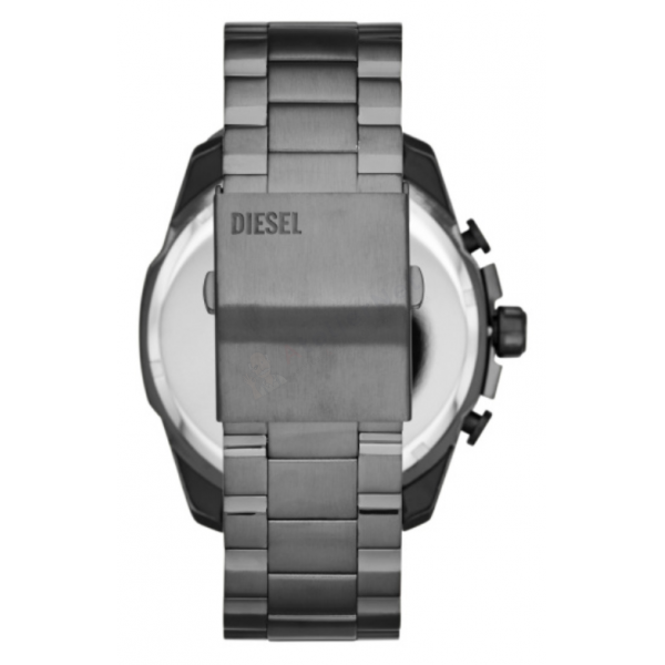 Maillon bracelet acier Diesel - GUNMETAL / DZ4329 - DZ4282-Accessoires de montres-AtelierNet