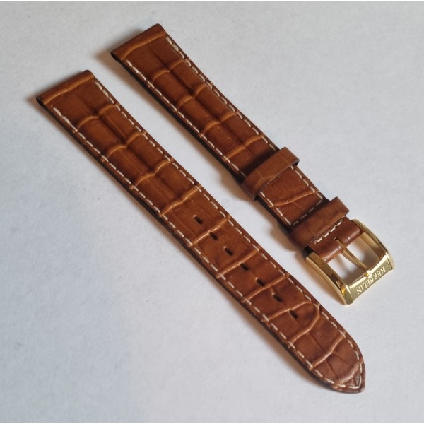 copy of Bracelet cuir Michel Herbelin - 12855 / 14-898-GOLD-12-Bracelets Cuir-AtelierNet