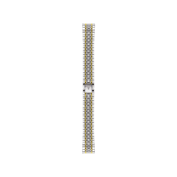 Bracelet acier bicolore Tissot - EVERYTIME LADY & GENT / T605039914-Bracelet Montre Acier-AtelierNet