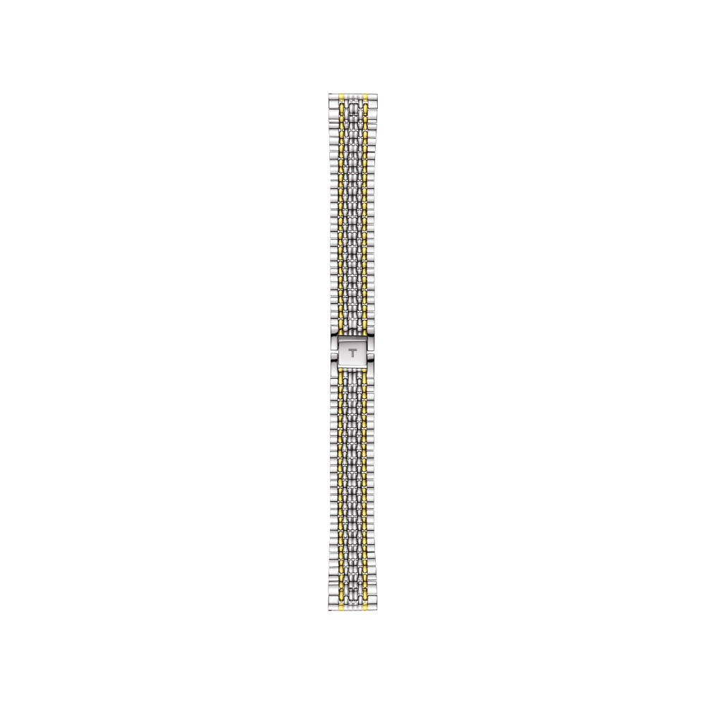 Bracelet acier bicolore Tissot - EVERYTIME LADY & GENT / T605039914-Bracelets Métal-AtelierNet