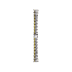 Bracelet acier bicolore Tissot - EVERYTIME LADY & GENT / T605039914-Bracelets Métal-AtelierNet