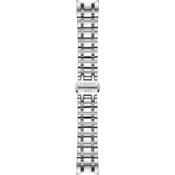 Bracelet acier Tissot - COUTURIER GENT QUARTZ / T605031198-Bracelets Métal-AtelierNet