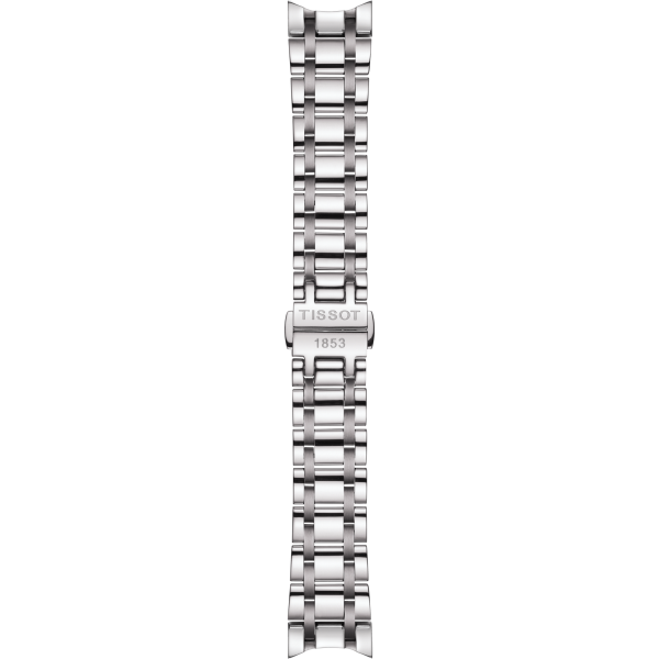 Bracelet acier Tissot - COUTURIER QUARTZ / T605031198-Bracelet Montre Acier-AtelierNet