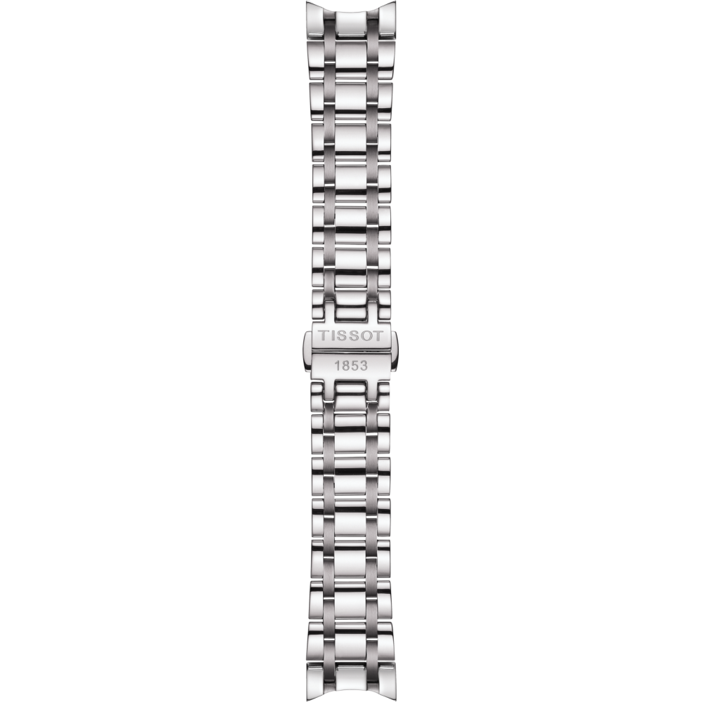 Bracelet acier Tissot - COUTURIER GENT QUARTZ / T605031198-Bracelets Métal-AtelierNet