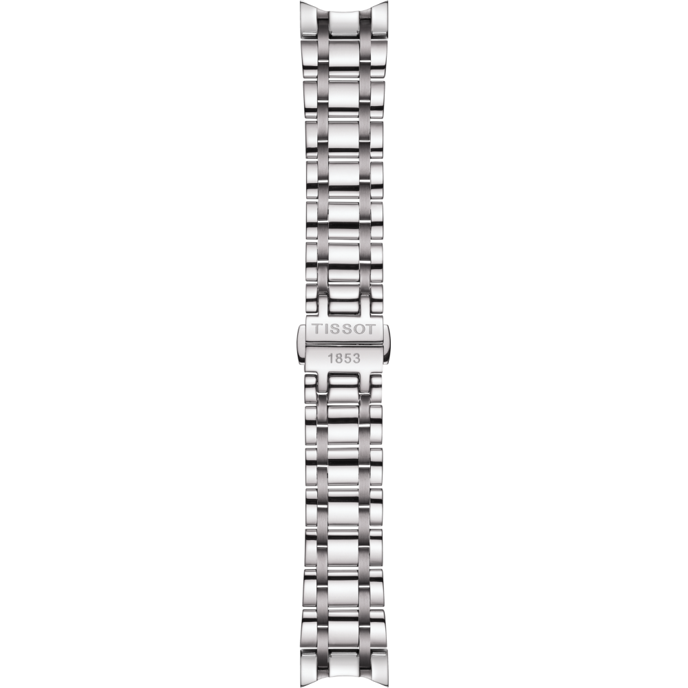 Bracelet acier Tissot - COUTURIER QUARTZ / T605031198-Bracelet Montre Acier-AtelierNet