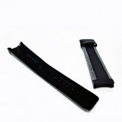 Bracelet cuir Tissot - TOUCH SOLAR / T610035310-Bracelet Montre Cuir-AtelierNet