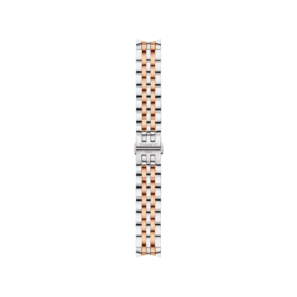 Bracelet acier bicolore Tissot - TRADITION / T605040898-Bracelet Montre Acier-AtelierNet