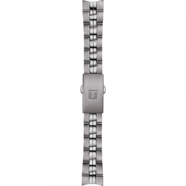 Bracelet titane Tissot - PR100 TITAN CLASSIC / T605039893-Bracelet Montre Acier-AtelierNet