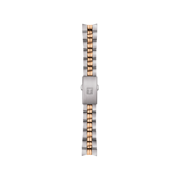 Bracelet acier bicolore Tissot - PR100 CLASSIC / T605040691-Bracelet Montre Acier-AtelierNet