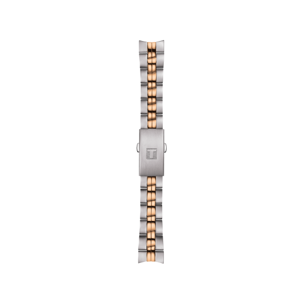 Bracelet acier bicolore Tissot - PR100 CLASSIC / T605040691-Bracelets Métal-AtelierNet