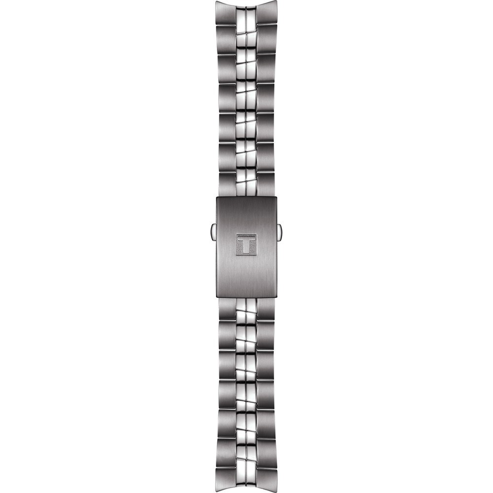 Bracelet titane Tissot - PR100 TITAN CLASSIC / T605039899-Bracelet Montre Acier-AtelierNet