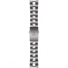 Bracelet titane Tissot - PR100 TITAN CLASSIC / T605039899-Bracelet Montre Acier-AtelierNet
