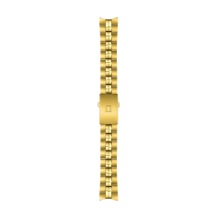 Bracelet acier jaune Tissot - PR100 CLASSIC GMT / T605037012-Bracelet Montre Acier-AtelierNet