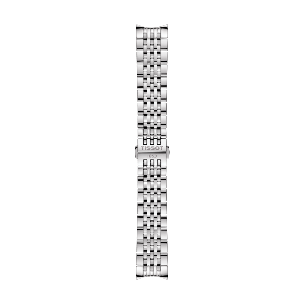 Bracelet acier Tissot - LE LOCLE / T605014111-Bracelets Métal-AtelierNet