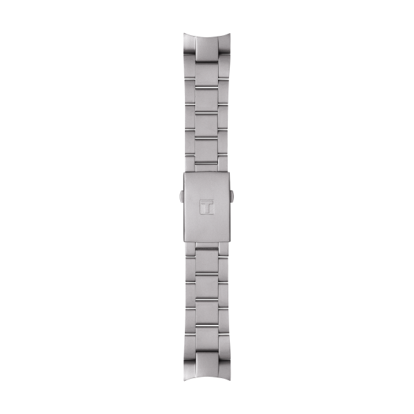 Bracelet acier Tissot - CHRONO XL / T605041402-Bracelet Montre Acier-AtelierNet