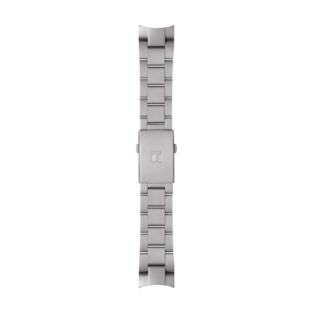 Bracelet acier Tissot - CHRONO XL / T605041402-Bracelet Montre Acier-AtelierNet