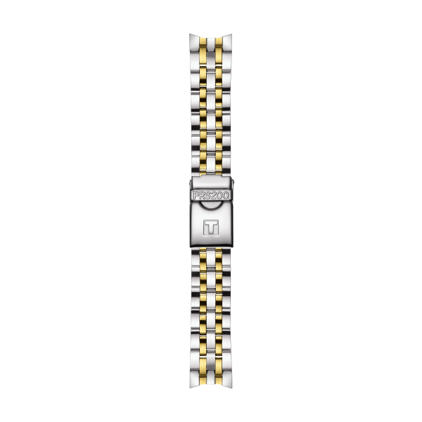 Bracelet acier bicolore Tissot - PRS 200 / T605031445-Bracelets Métal-AtelierNet