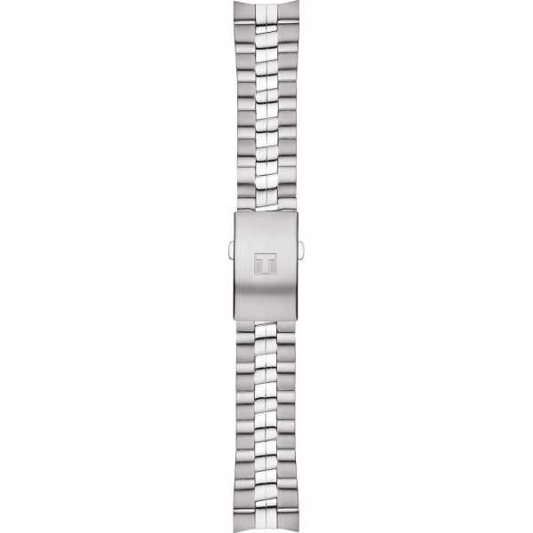 Bracelet acier Tissot - PR100 CHRONO CLASSIC / T605037059-Bracelets Métal-AtelierNet