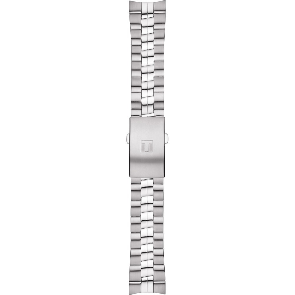 Bracelet acier Tissot - PR100 CHRONO CLASSIC / T605037059-Bracelets Métal-AtelierNet