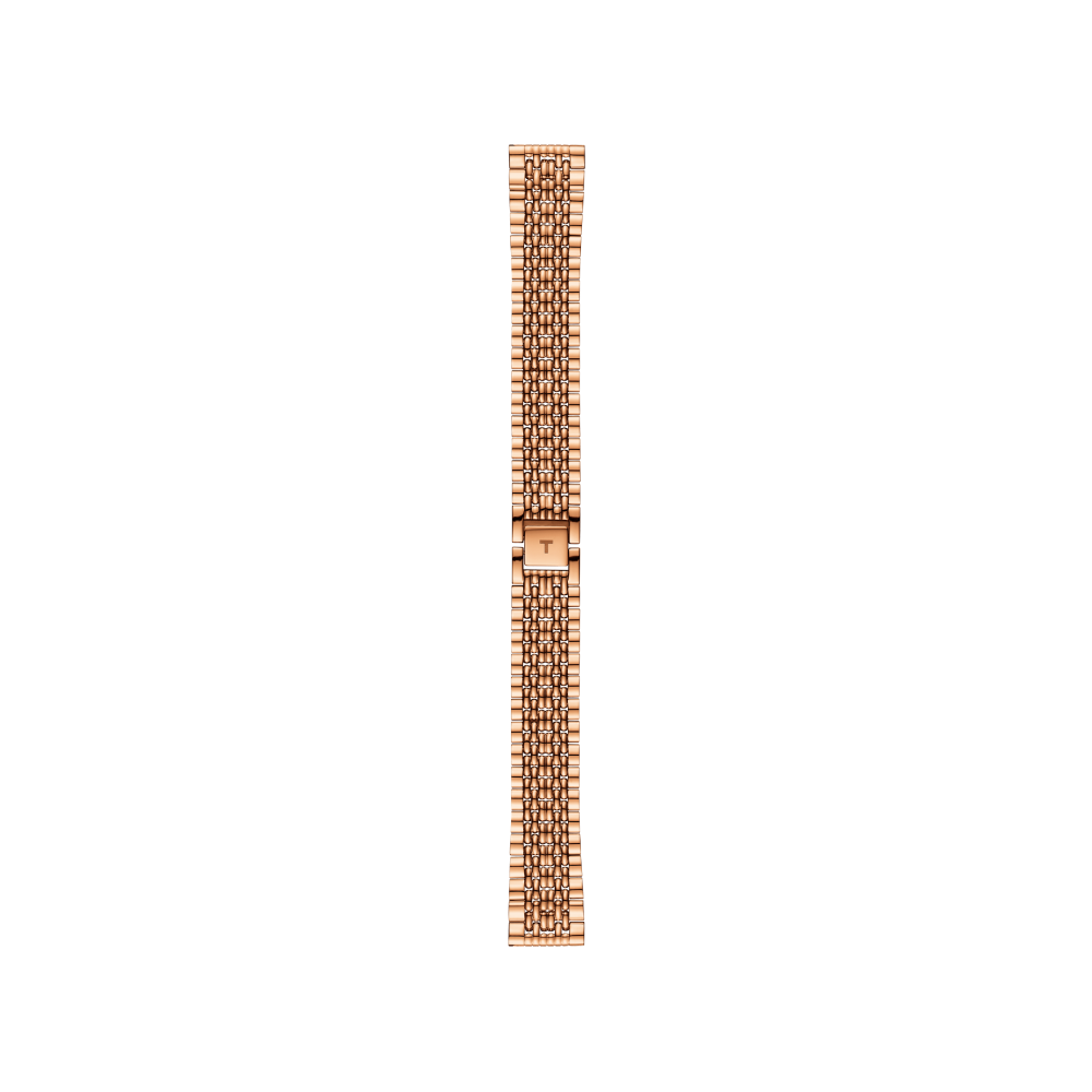 Bracelet acier rose Tissot - EVERYTIME DESIRE / T605039649-Bracelet Montre Acier-AtelierNet