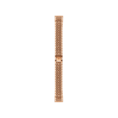 Bracelet acier rose Tissot - EVERYTIME DESIRE / T605039649-Bracelet Montre Acier-AtelierNet