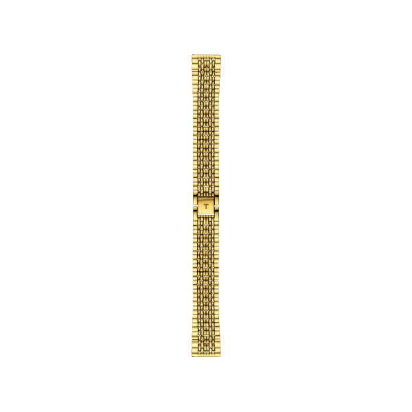 Bracelet acier jaune Tissot - EVERYTIME DESIRE / T605039648-Bracelets Métal-AtelierNet