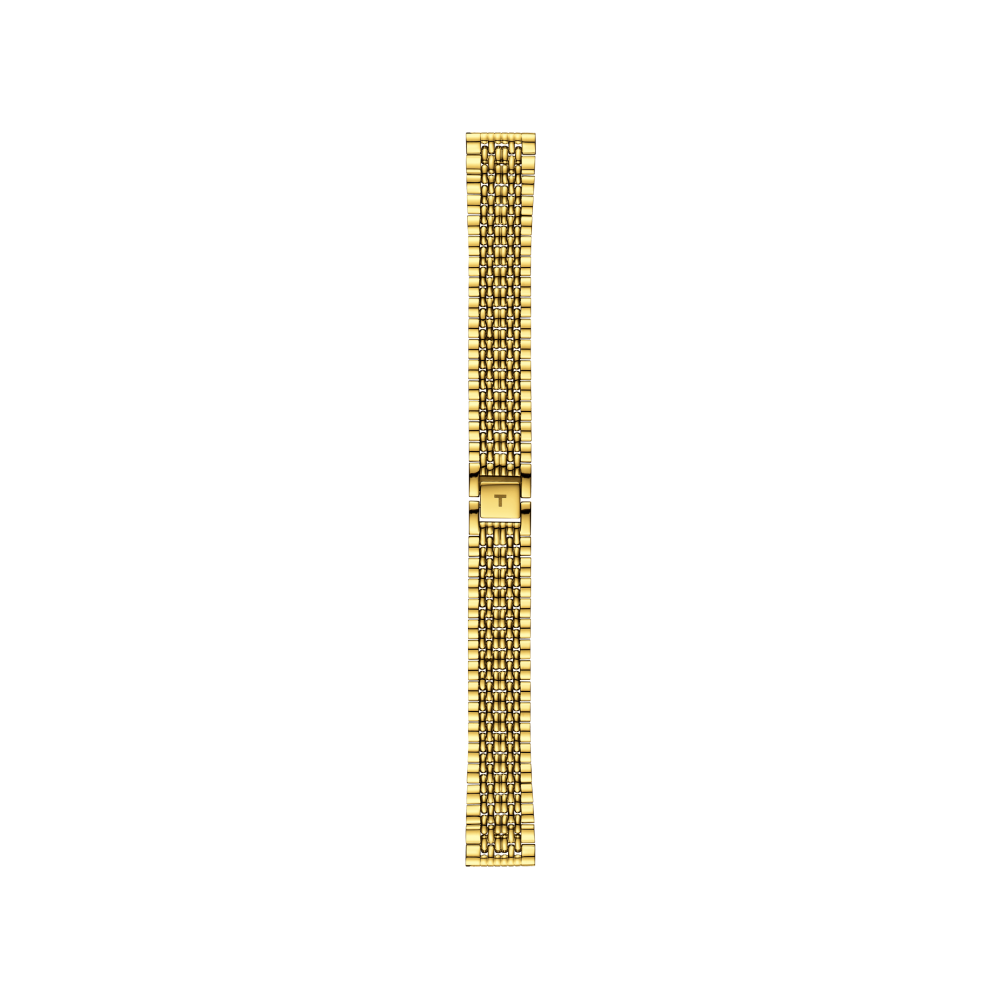 Bracelet acier jaune Tissot - EVERYTIME DESIRE / T605039648-Bracelets Métal-AtelierNet