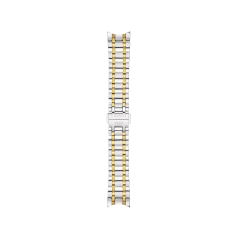 Bracelet acier bicolore Tissot - COUTURIER AUTOMATIC / T605033462-Bracelet Montre Acier-AtelierNet