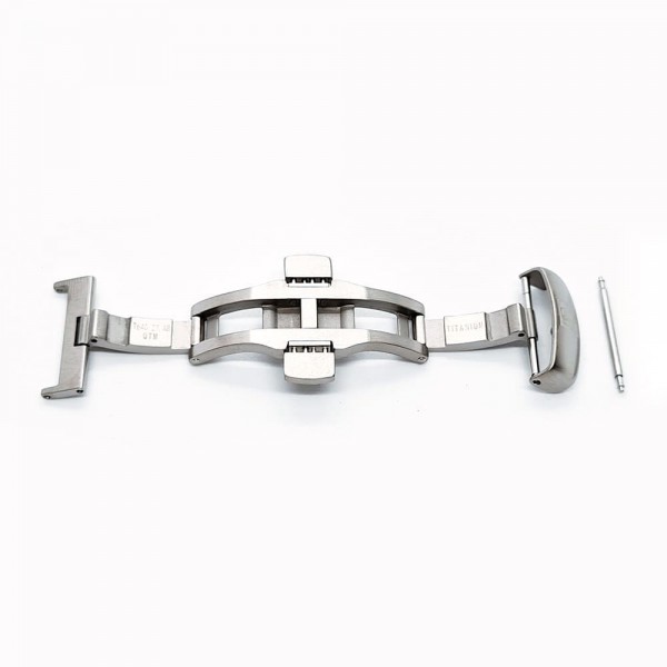 Fermoir titane Tissot / T-TOUCH / T640028706-Accessoires de montres-AtelierNet
