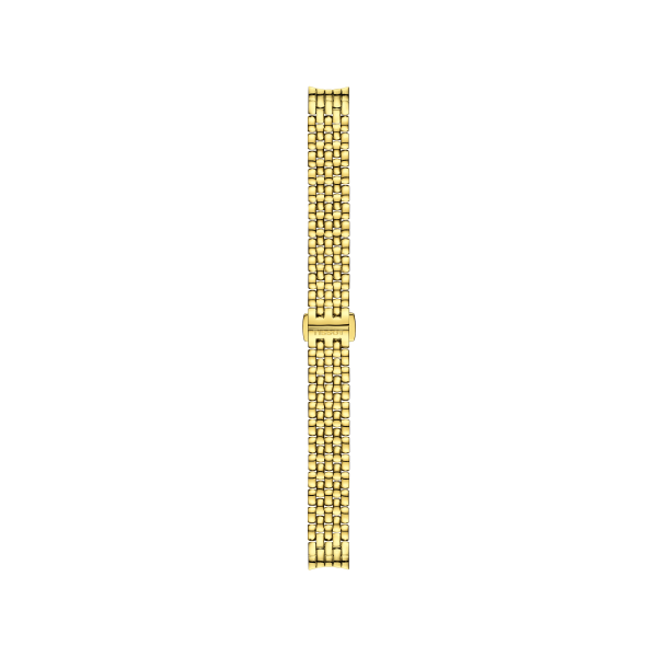 Bracelet acier jaune Tissot - BELLA ORA / T605038008-Bracelets Métal-AtelierNet