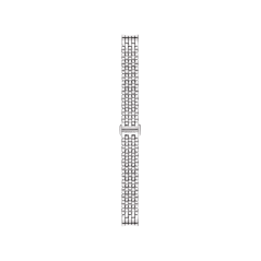 Bracelet acier Tissot - BELLA ORA / T605037997-Bracelet Montre Acier-AtelierNet