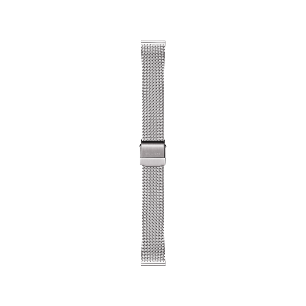 Bracelet acier maille milanaise Tissot - BELLA ORA / T605038522-Bracelet Montre Acier-AtelierNet