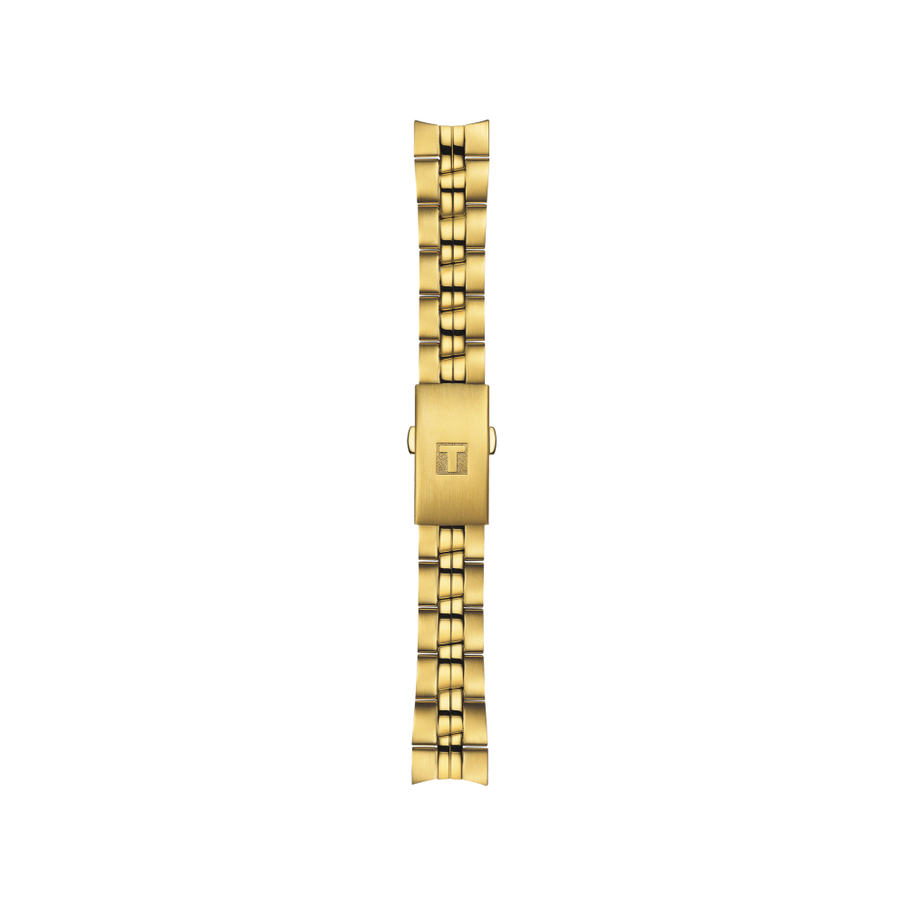 Bracelet acier jaune Tissot - PR100 CLASSIC / T605036980-Bracelet Montre Acier-AtelierNet