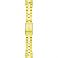 Bracelet acier jaune Tissot - PR100 CHRONO CLASSIC / T605037061-Bracelet Montre Acier-AtelierNet