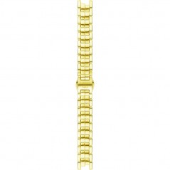 Bracelet acier jaune Tissot - FLAMINGO / T605036544-Bracelet Montre Acier-AtelierNet