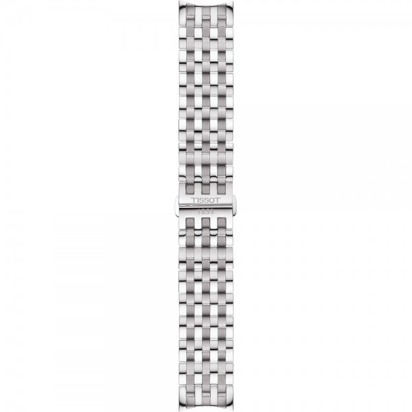 Bracelet acier Tissot - BRIDGEPORT AUTOMATIC / T605037269-Bracelet Montre Acier-AtelierNet
