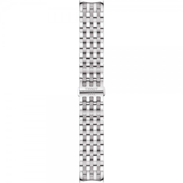 Bracelet acier Tissot - BRIDGEPORT AUTOMATIC / T605037269-Bracelets Métal-AtelierNet