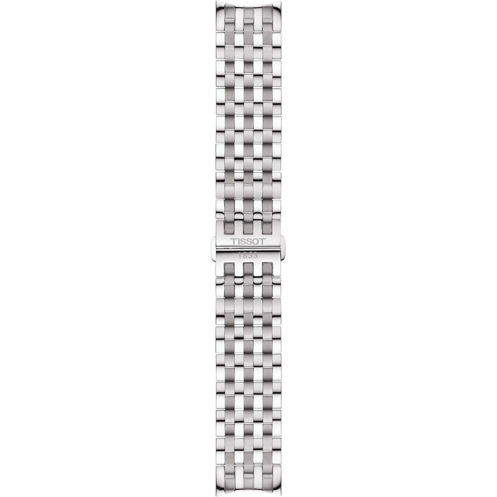 Bracelet acier Tissot - BRIDGEPORT AUTOMATIC / T605037269-Bracelets Métal-AtelierNet