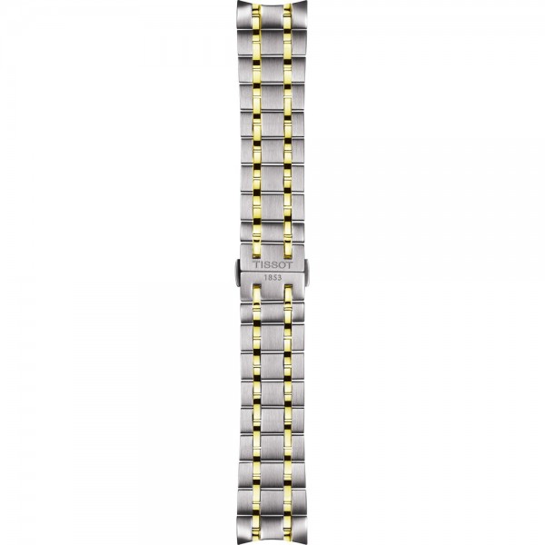 Bracelet acier bicolore Tissot - CHEMIN DES TOURELLES / T605036480-Bracelet Montre Acier-AtelierNet