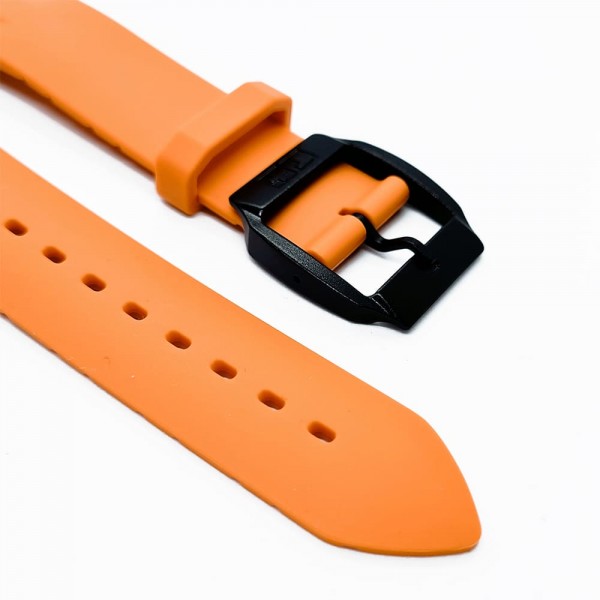 Bracelet silicone Tissot / T-RACE TOUCH / T603035437-Bracelets Silicone-AtelierNet