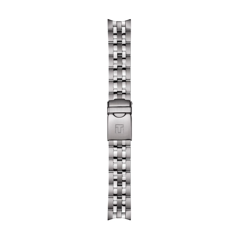 Bracelet acier Tissot - PRC 200 GENT / T605032749-Bracelets Métal-AtelierNet