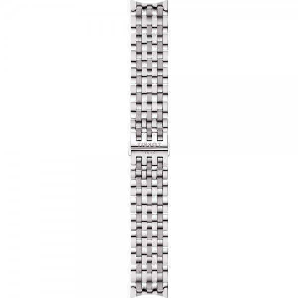 Bracelet acier Tissot - BRIDGEPORT QUARTZ / T605035942-Bracelet Montre Acier-AtelierNet