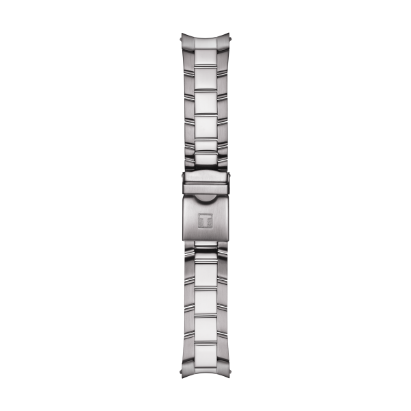 Bracelet acier Tissot - V8 CHRONO QUARTZ / T605014318-Bracelet Montre Acier-AtelierNet