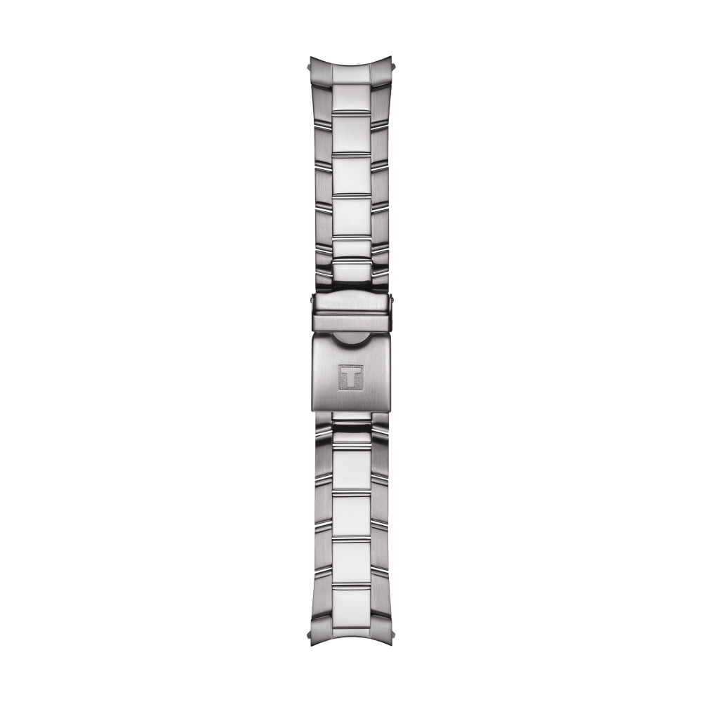 Bracelet acier Tissot - V8 CHRONO QUARTZ / T605014318-Bracelet Montre Acier-AtelierNet