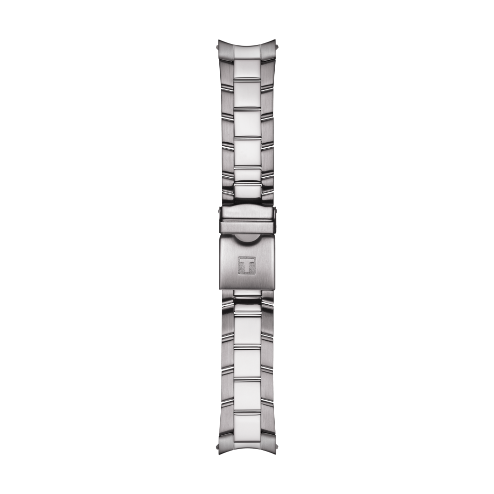 Bracelet acier Tissot - V8 CHRONO QUARTZ / T605014318-Bracelets Métal-AtelierNet