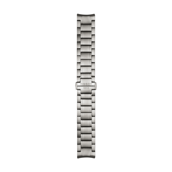 Bracelet titane Tissot - TITANIUM / T605032408-Bracelets Métal-AtelierNet