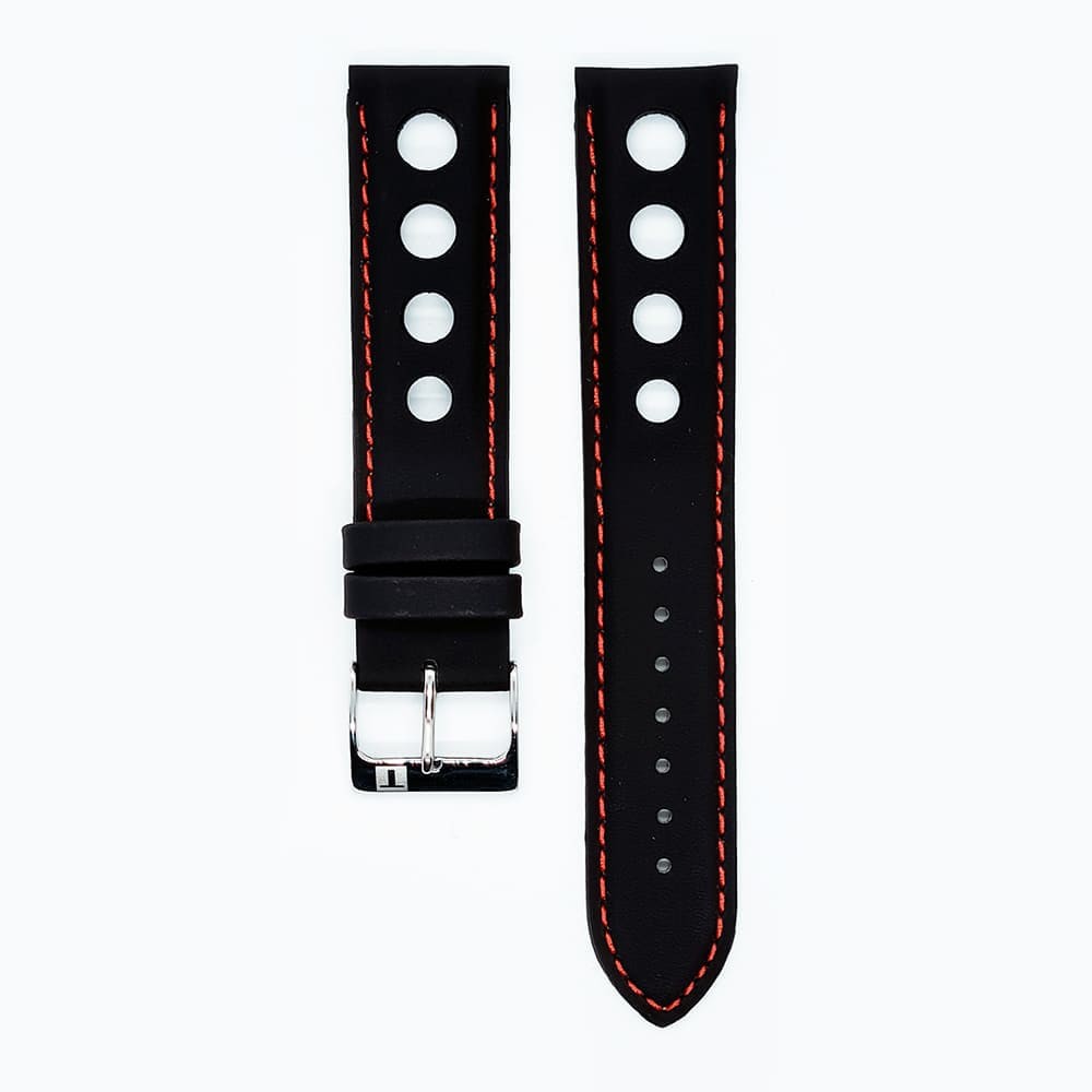 Bracelet cuir Tissot - PR200 / T600020323-Bracelet Montre Cuir-AtelierNet
