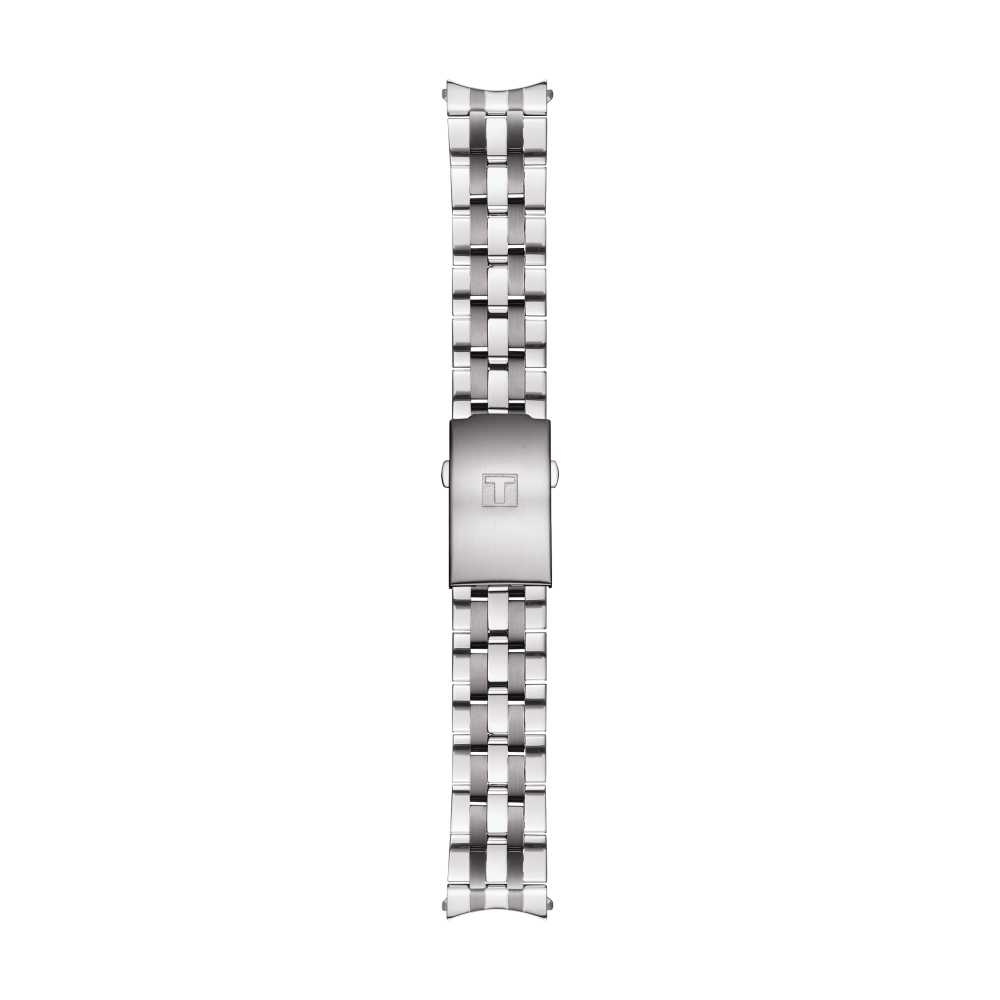 Bracelet acier Tissot - PRC 200 GENT CHR QUA / T605014325-Bracelets Métal-AtelierNet